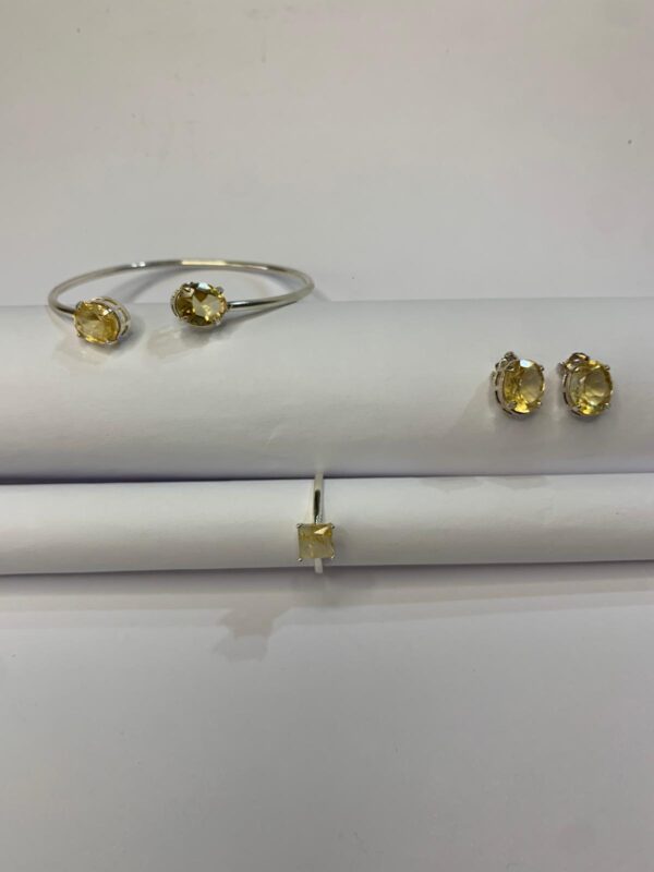 Conjunto Brillo Solar