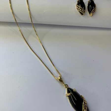 Conjunto Noche dorada