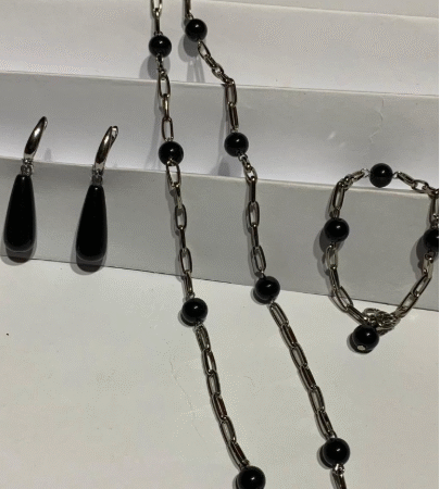 Conjunto Eclipse Plata