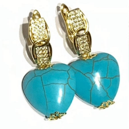 Caravanas Energía Turquesa