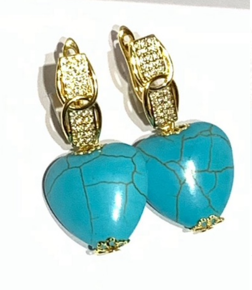 Caravanas Energía Turquesa