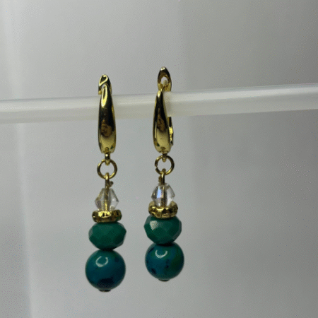 Caravanas Brillo Ancestral