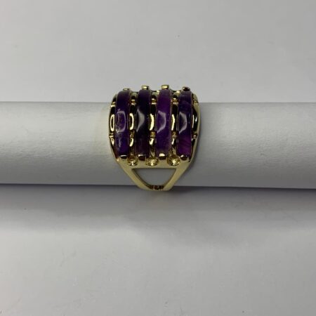 Anillo Sense-Amatista