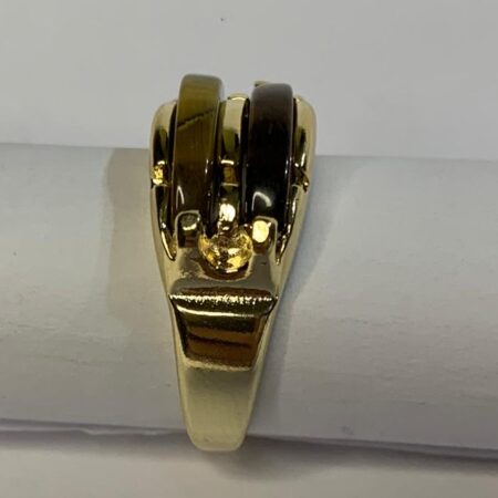 Anillo Sense- Ojo de Tigre