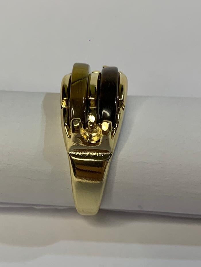 Anillo Sense- Ojo de Tigre