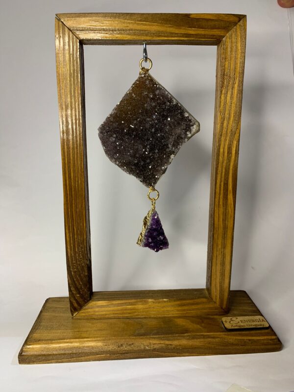 Cuadro Decorativo- Amatista