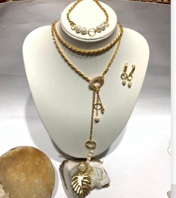 Conjunto Luz de Río