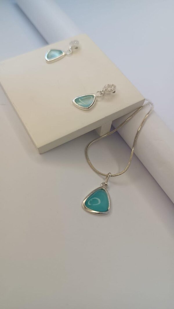 Olas de Aguamarina 🩵