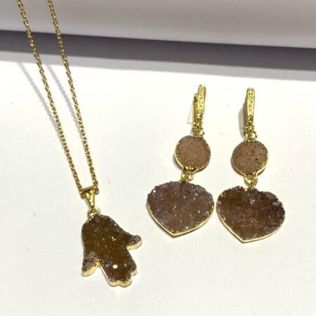 Conjunto Protección  sagrada