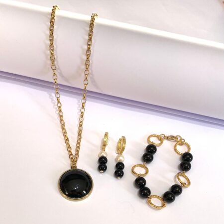 Conjunto Eclipse Dorado