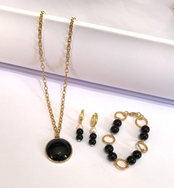 Conjunto Eclipse Dorado