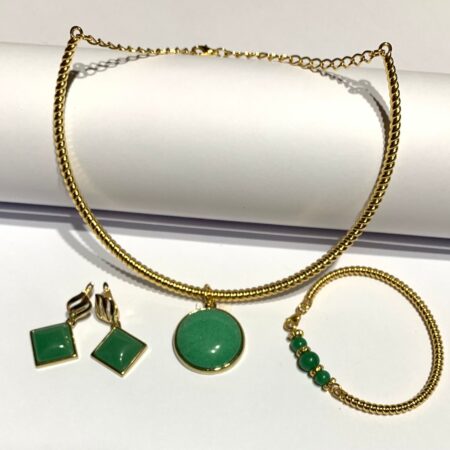 Conjunto Esencia Verde 💚
