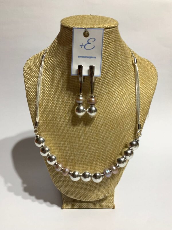 Conjunto Brillo Sereno