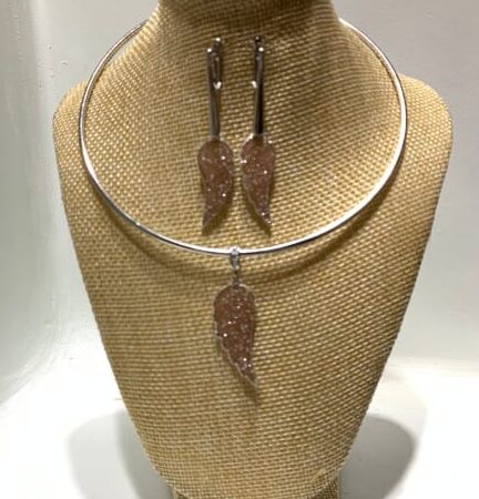 Conjunto Alas de Luz