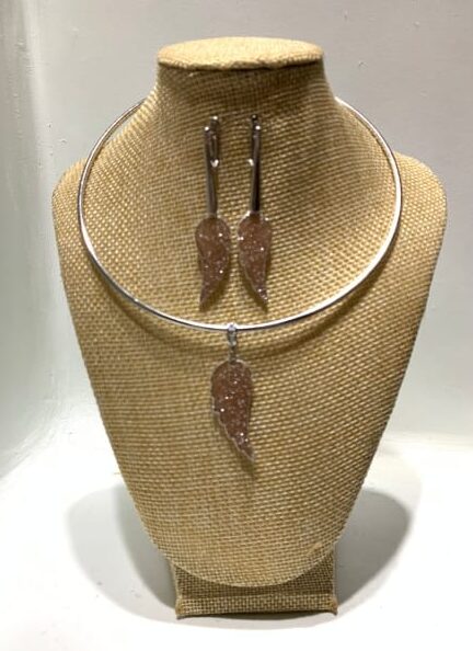 Conjunto Alas de Luz