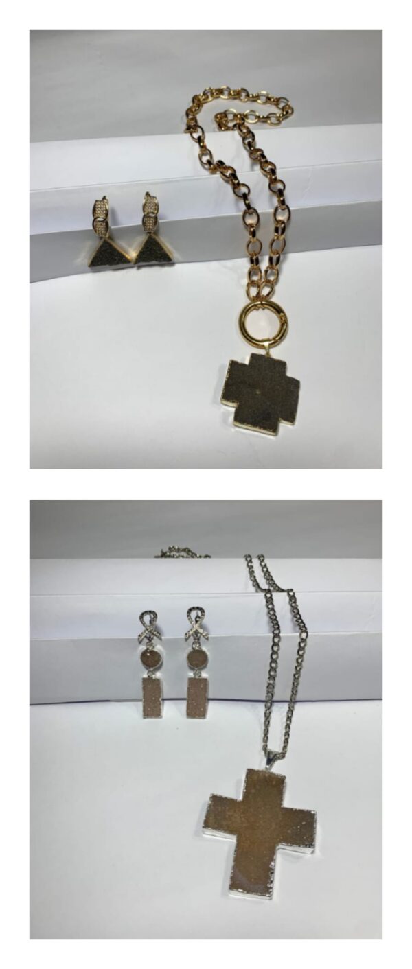 Conjunto Cruz de Luz