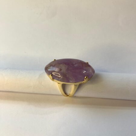 Anillo Amatista