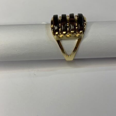 Anillo Sense-Ojo de Tigre