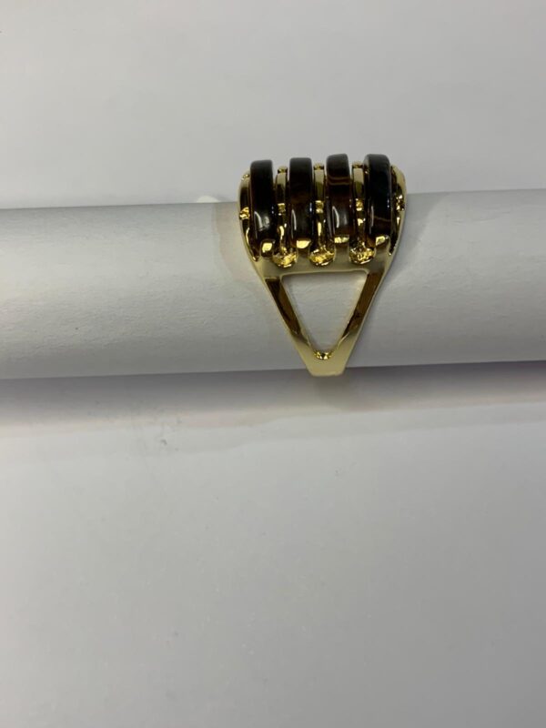 Anillo Sense-Ojo de Tigre