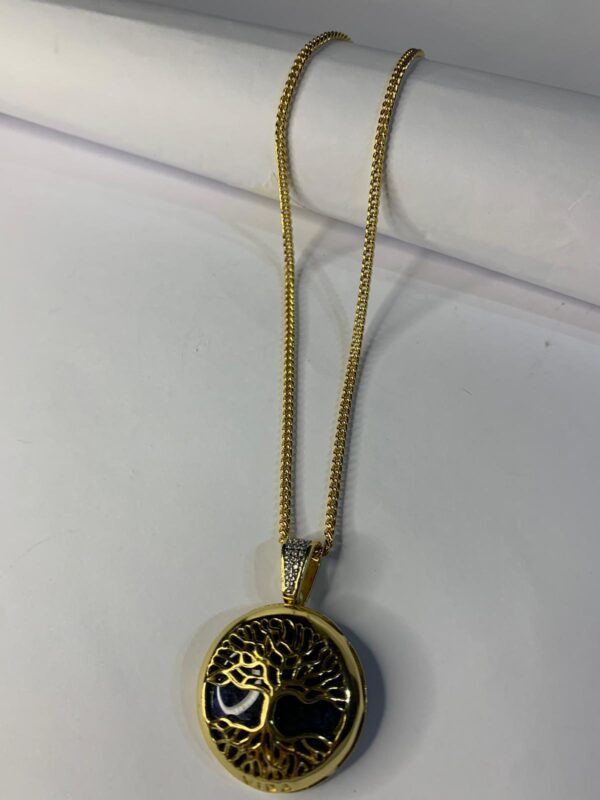 Árbol de Sabiduría Azul