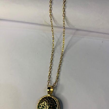 Árbol de Esperanza Verde