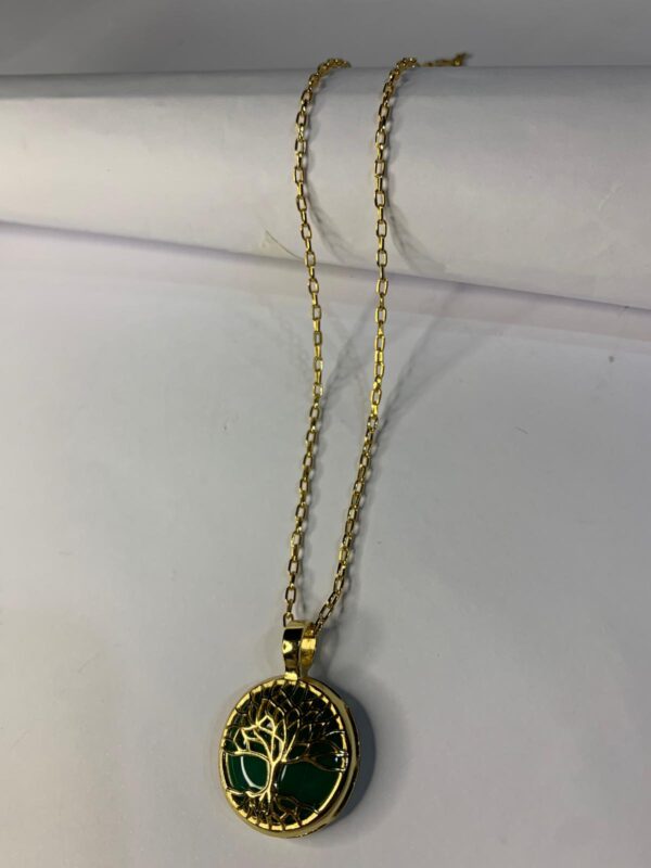 Árbol de Esperanza Verde