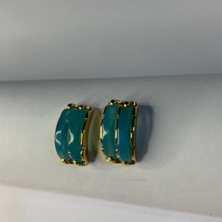 Caravana Media Luna-Aguamarina