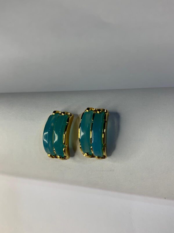 Caravana Media Luna-Aguamarina