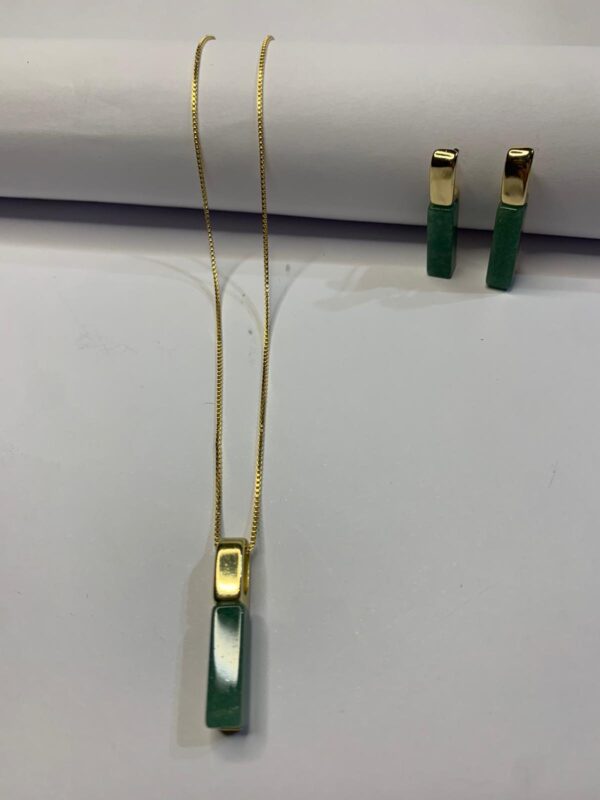 Conjunto Equilibrio Dorado