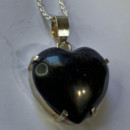 Corazón Cielo Estrellado