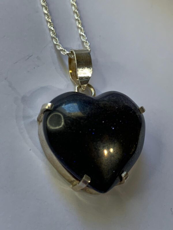 Corazón Cielo Estrellado