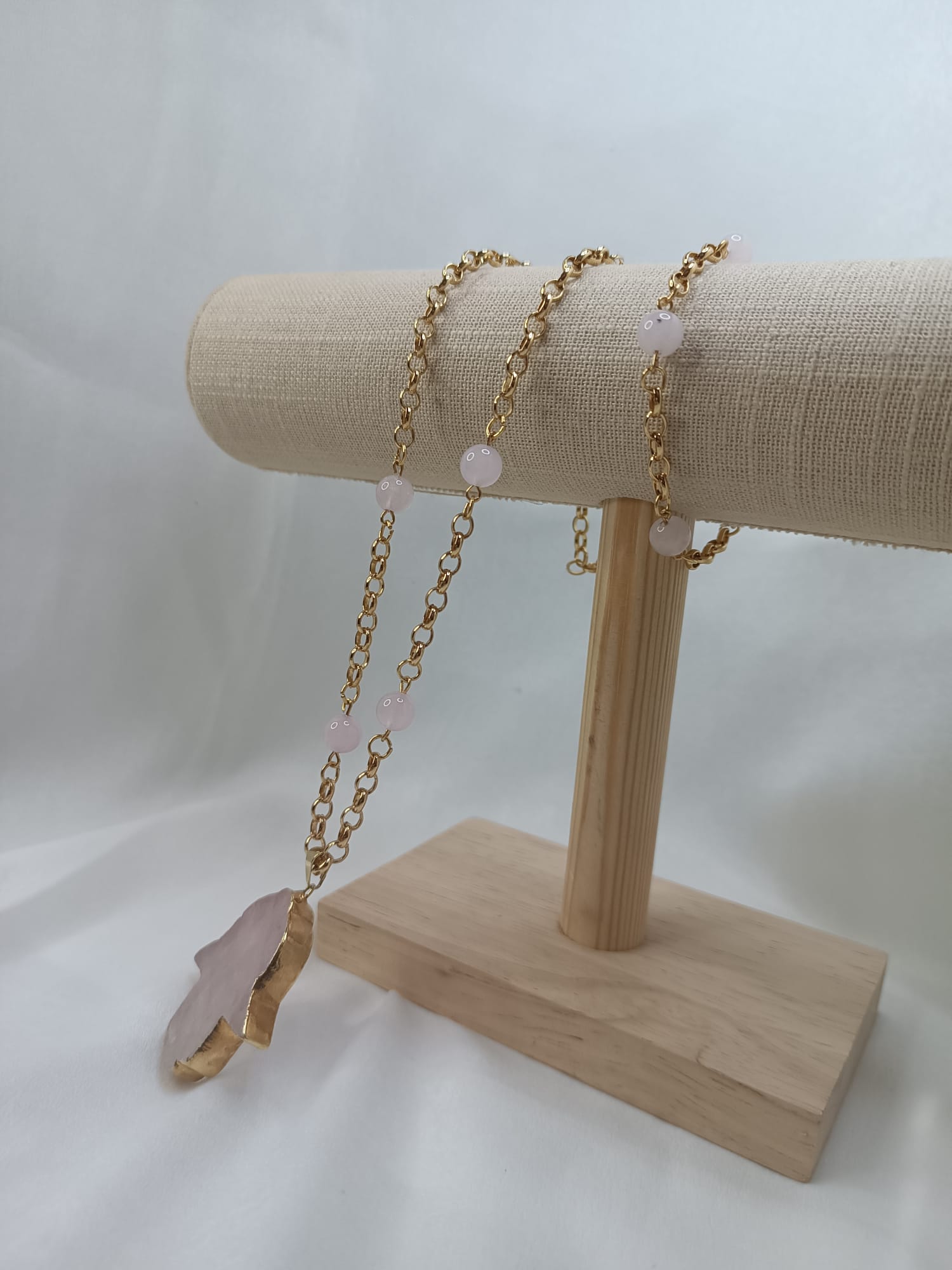 Mano de Amor Rosa - Imagen 3