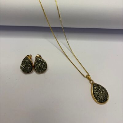 Conjunto Destellos de Pirita