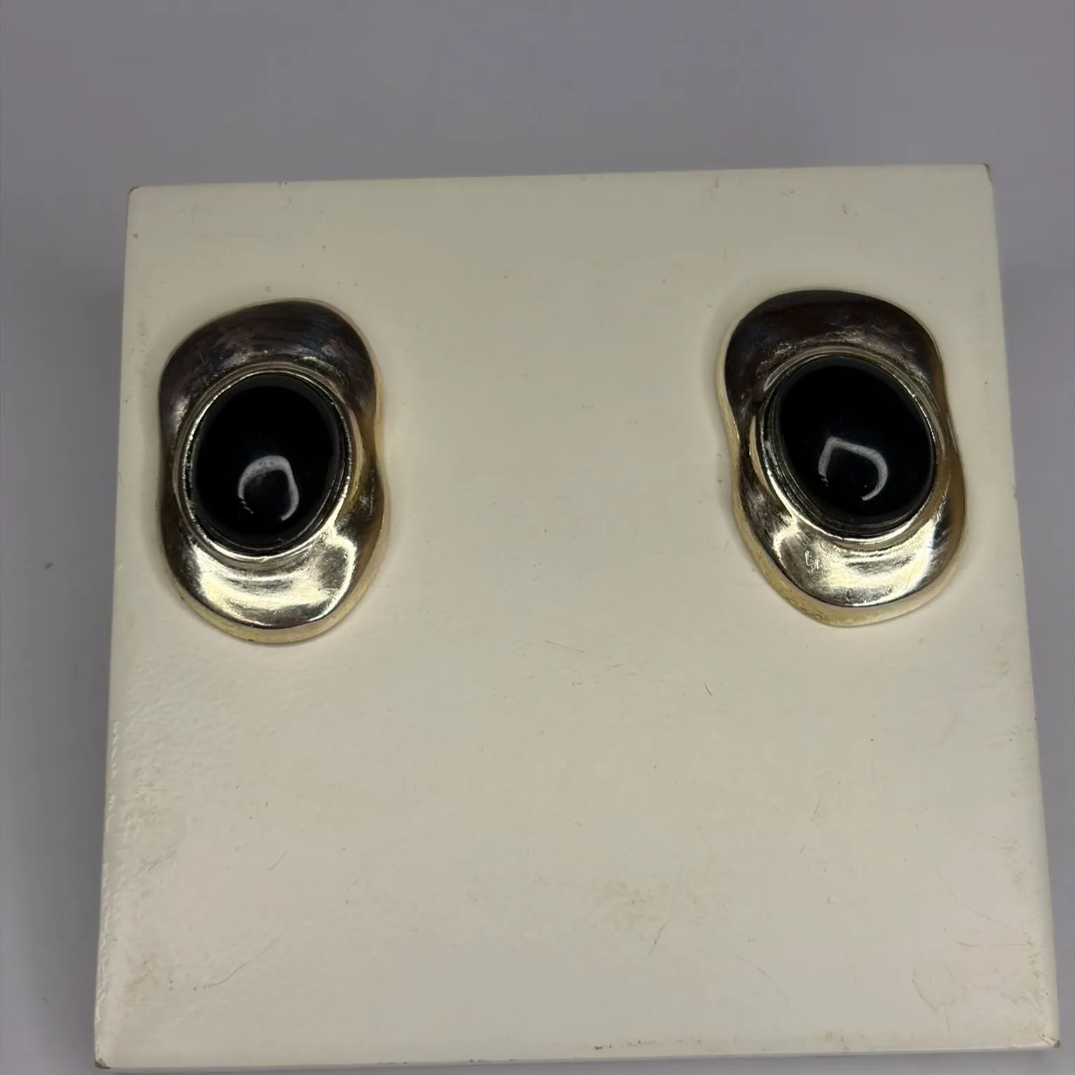 Conjunto Esencia | Cadena, Dije y Caravanas | Piedra Natural a Elección | Baño en Oro o Baño en Plata - Imagen 15